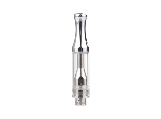 510 Thread CBD THC Vape Cartridge Thick Oil No Leakage Full Glass Atomizer